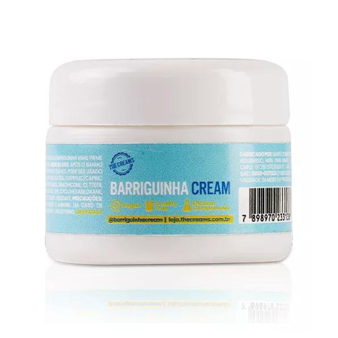 Barriguinha Firming Slimming Measures Reducer Cream 50g Beleza Brasileira