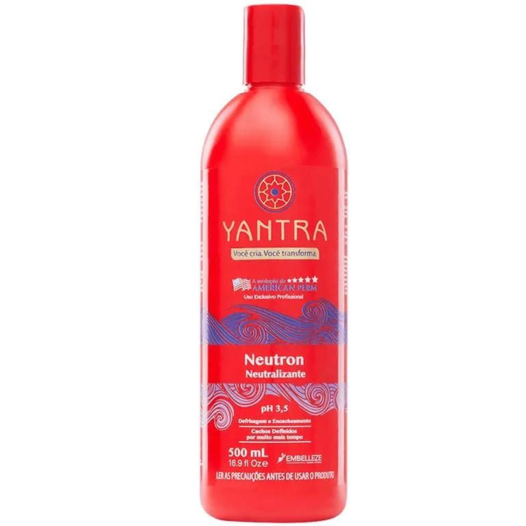 Yantra Neutron Naturalizing Hair Moisture Treatment 500 ml Embelleze