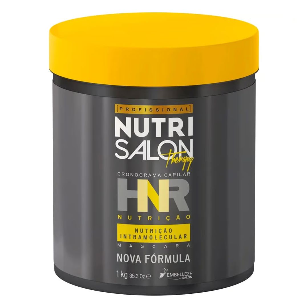 Masque Nutrition Nutri Salon HNR Programme Nourrissant pour Cheveux 1Kg Embelleze