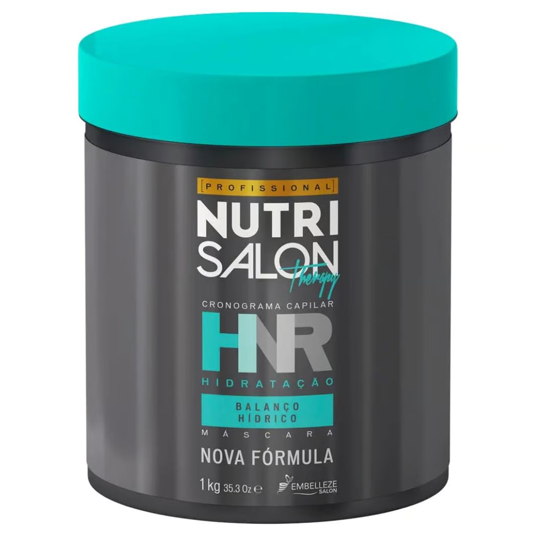 Nutri Salon HNR Hydration Moisturizing Hair Schedule 1Kg Embelleze