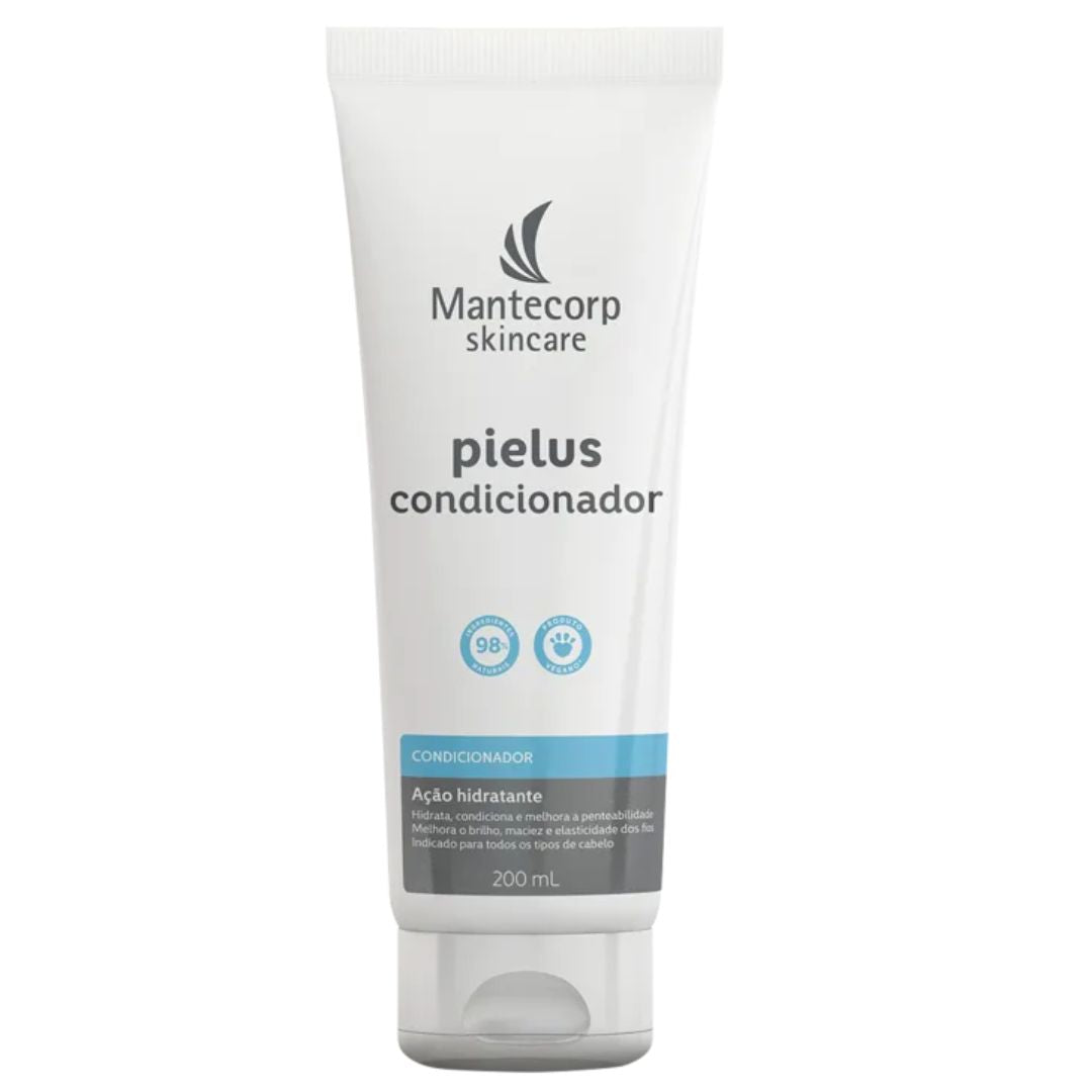 Pielus Hair Moisturizing Conditioner Treatment 200ml Mantecorp