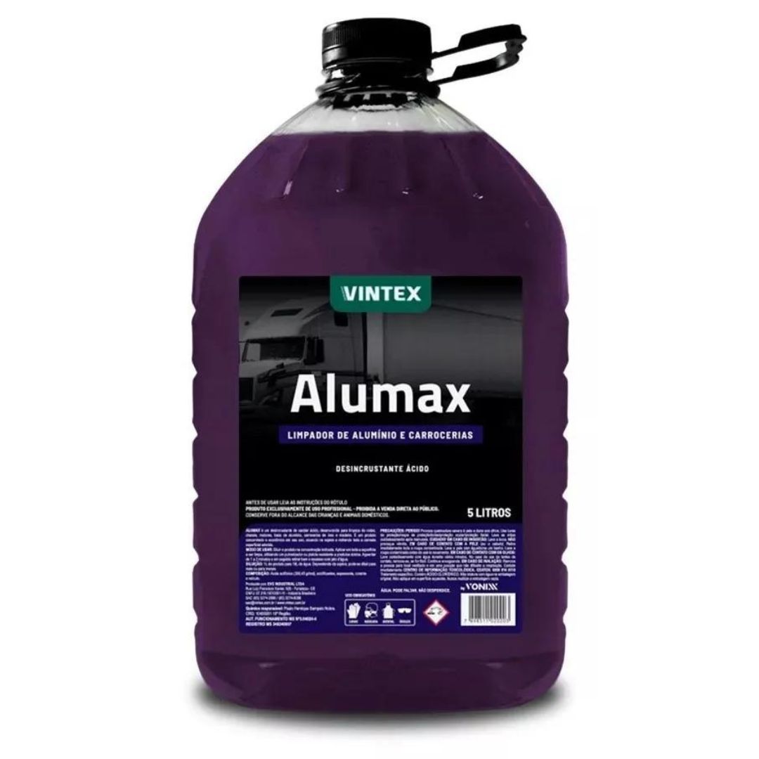 Alumax + Removex + V-Floc Car Automotive Maintenance Kit Vonnixx