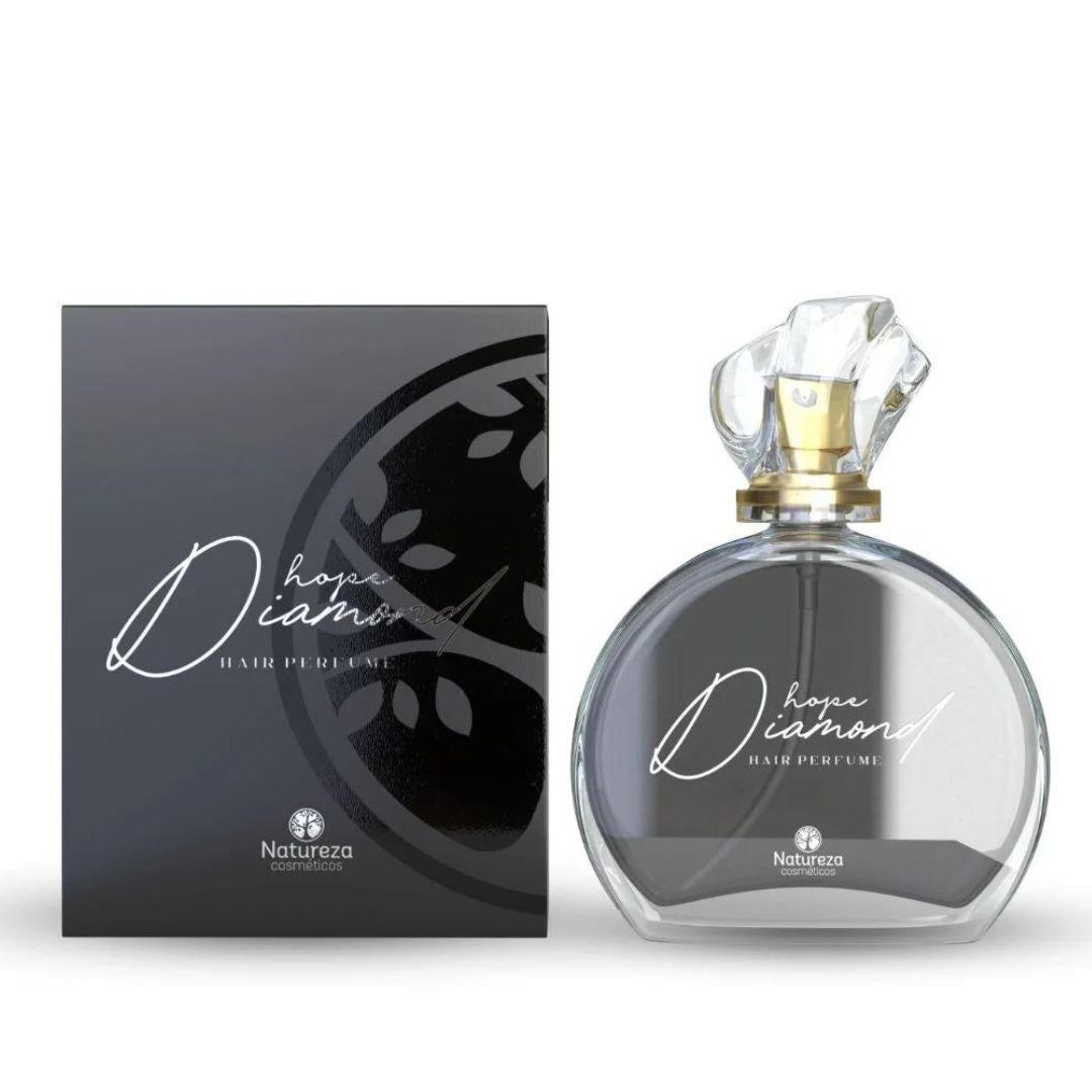 Hope Diamond Hair Perfume Fragance 50ml Natureza Cosmetics