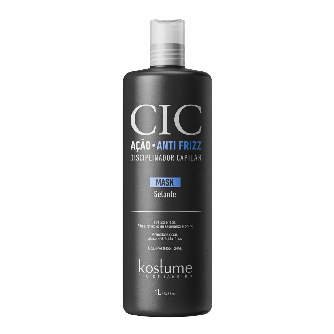 Cic Mask Hair Sealing Treatment Volume Reducer 1L Kostume