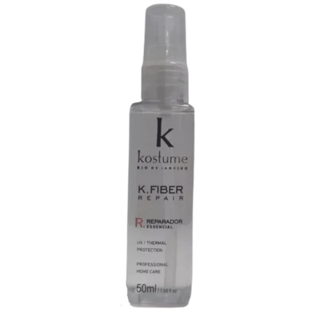 Huile réparatrice capillaire K Fiber Repair Traitement de finition 50 ml Kostume