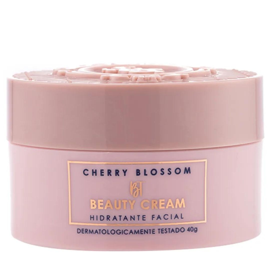 BT Beauty Cherry Blossom Facial Moisturizing Cream Skin Care 40g Bruna Tavares