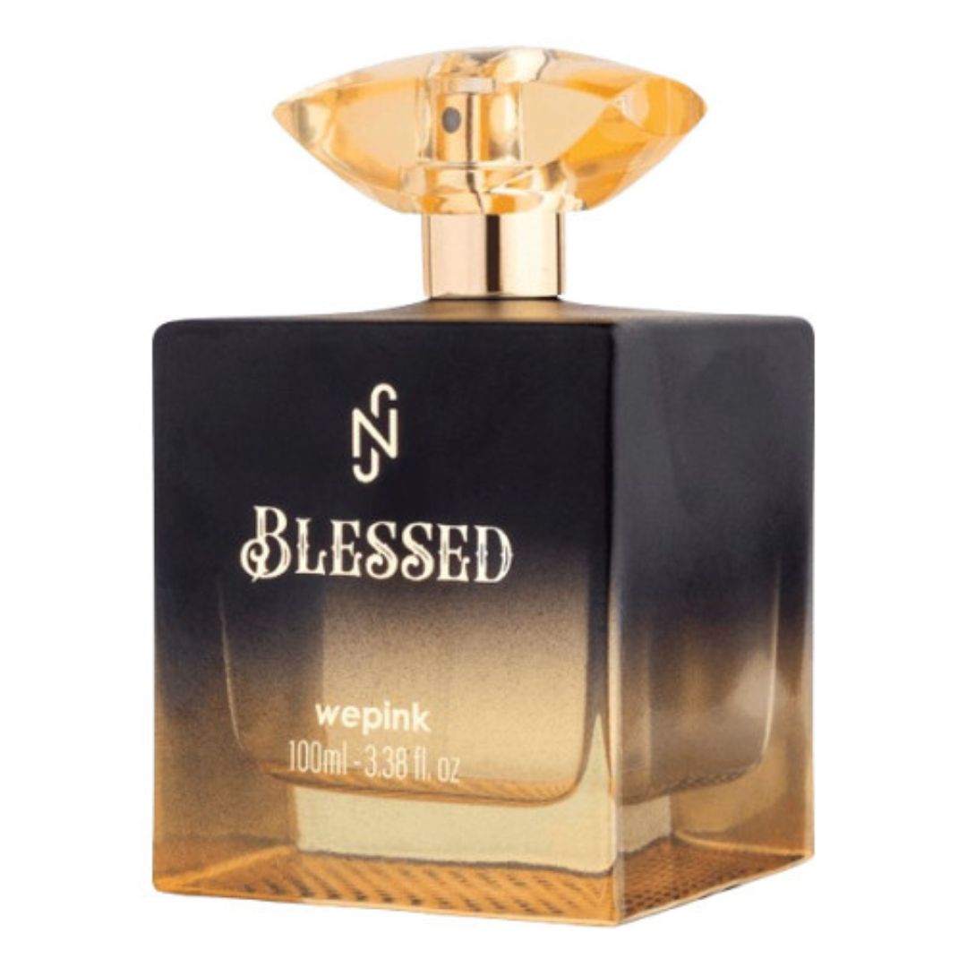 Virginia Fonseca Blessed by Neymar Parfum Déodorant Cologne 100 ml We Pink