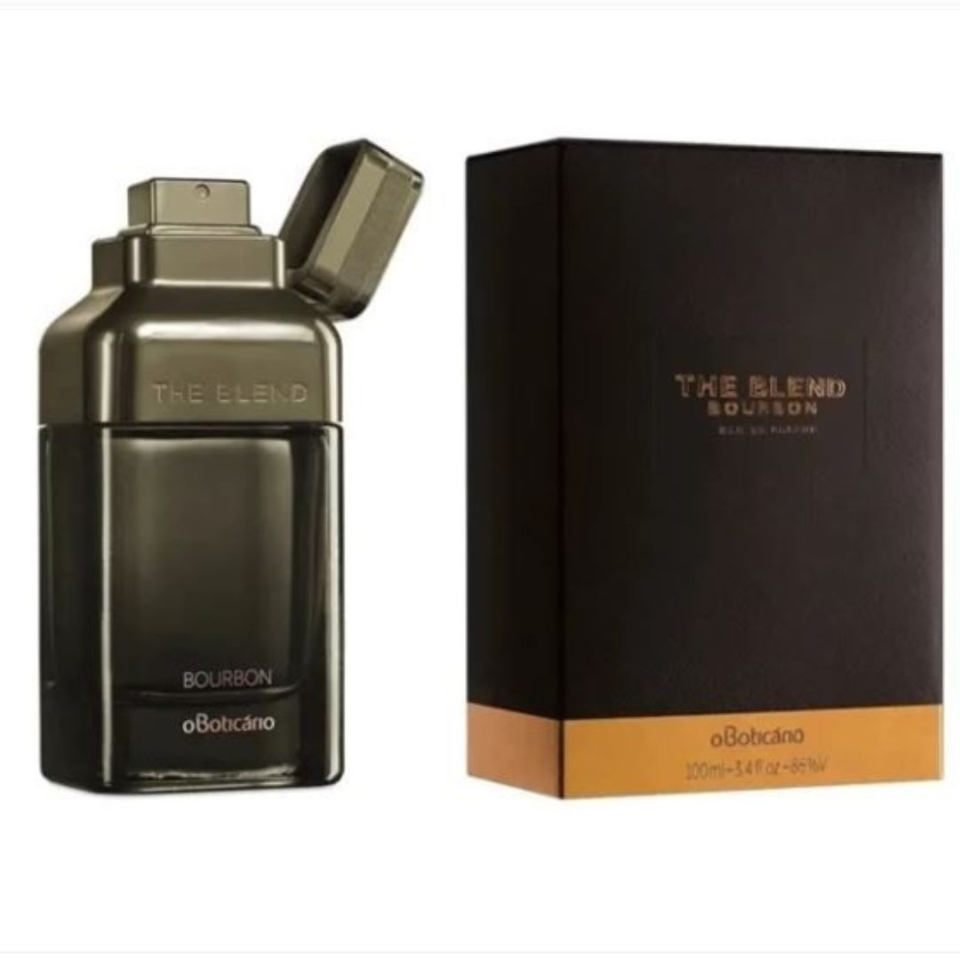 The Blend Eau de Parfum Perfume Body Fragance Cologne 100ml O Boticário