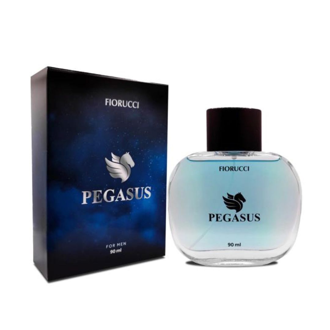 Pegasus Eau de Parfum Perfume Deodorant Cologne Fragance 90ml Fiorucci