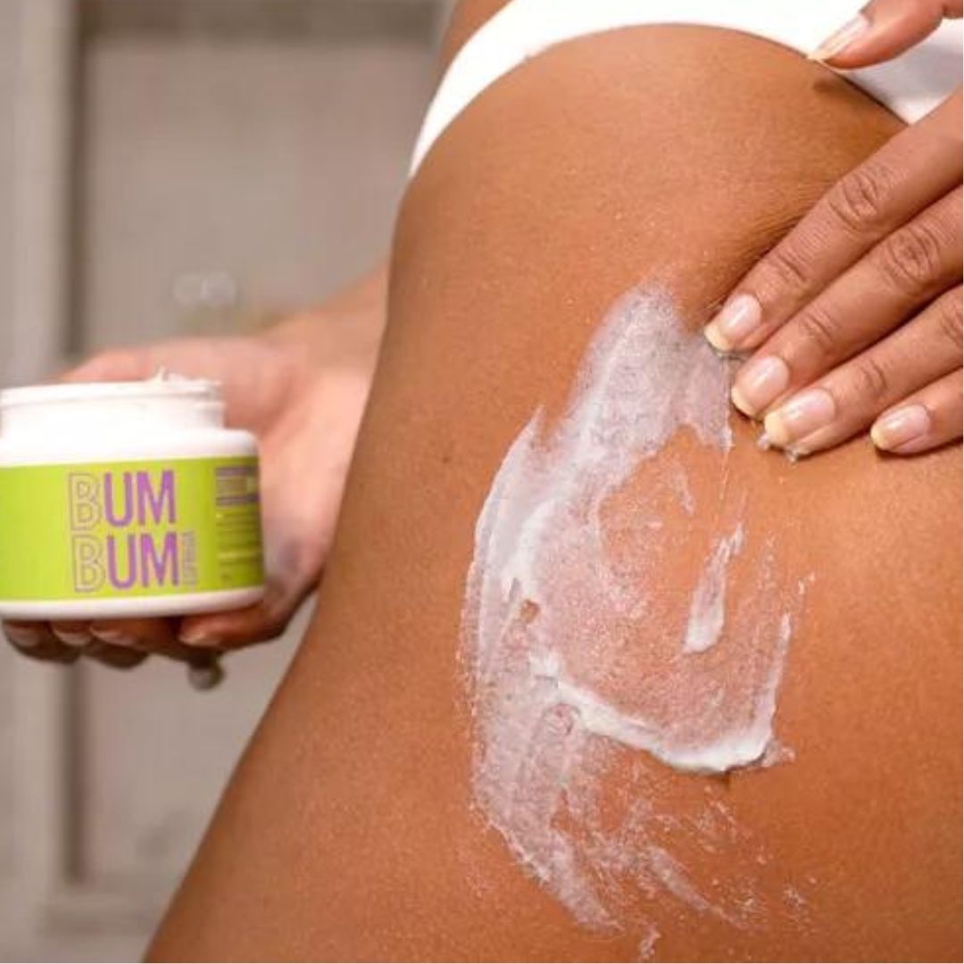 Esfrega Bumbum Crème Exfoliante Peau Fesses 200ml Beleza Brasileira