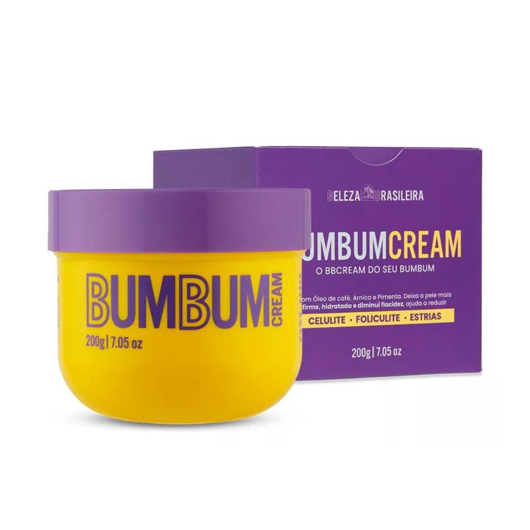 Kit Crème Raffermissante Bubum + Crème Anti-Taches BB Clear Beleza Brasileira