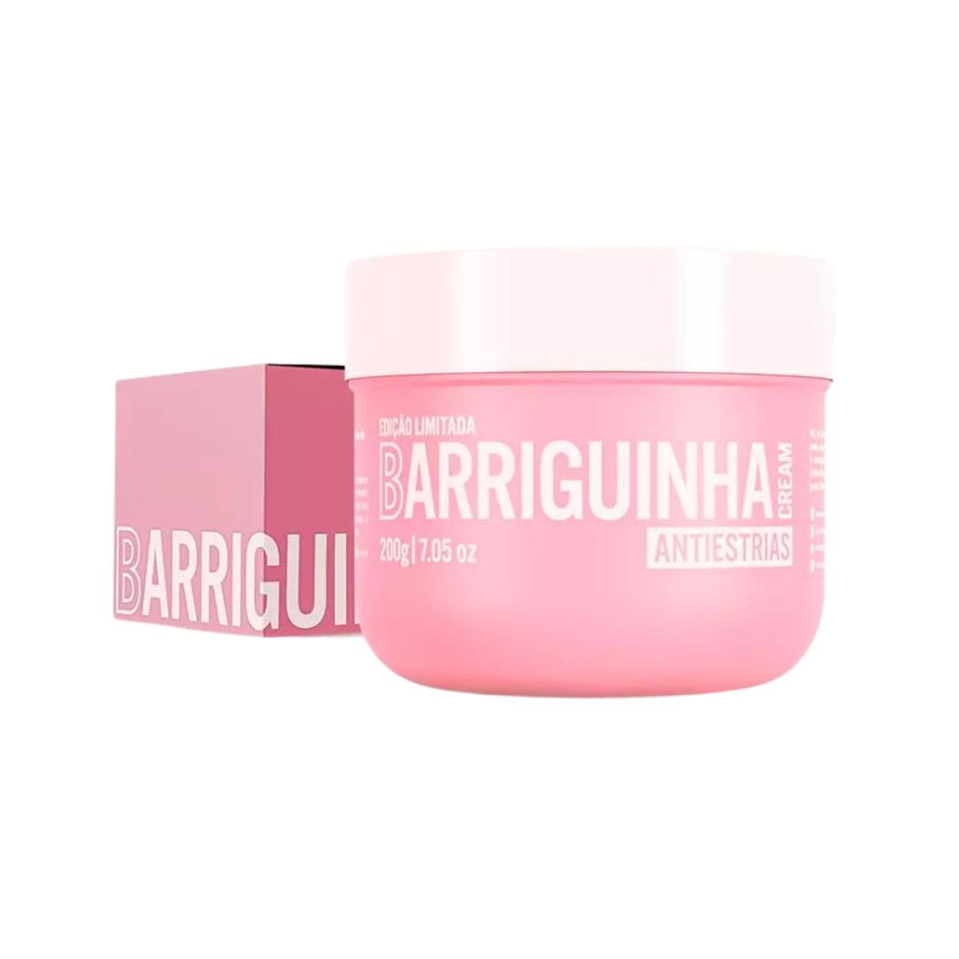 Barriguinha Anti Stretch Marks Cream 200ml Beleza Brasileira