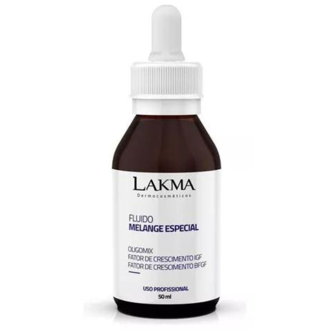 Mélange Fluide Spécial Soin Rajeunissement Visage 50 ml Lakma