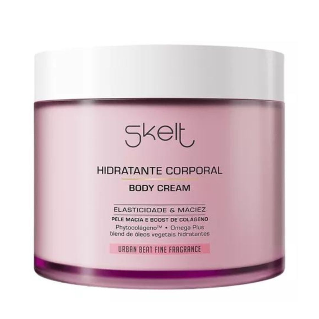 Crème pour le corps Urban Moisturizing Daily Skin Care 200g Skelt