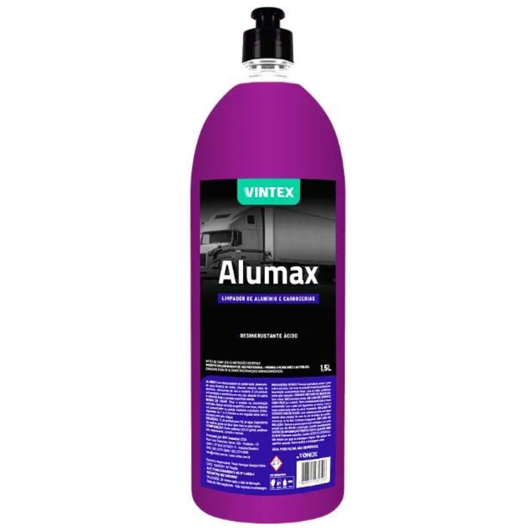 Alumax + V-mol + Removex Car Automotive Maintenance Kit Vonixx