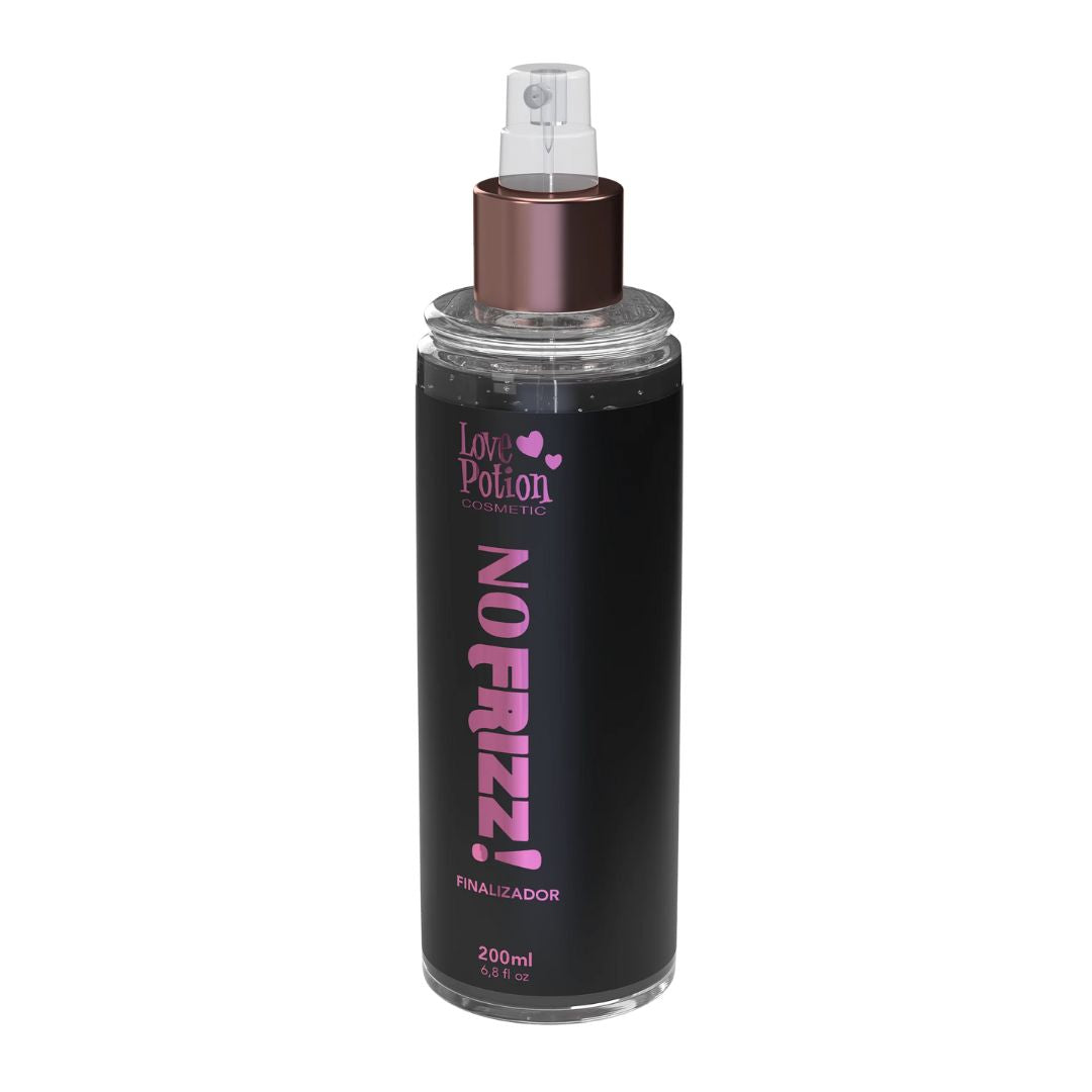 No Frizz Hair Finisher Thermal Protector 200ml Love Potion