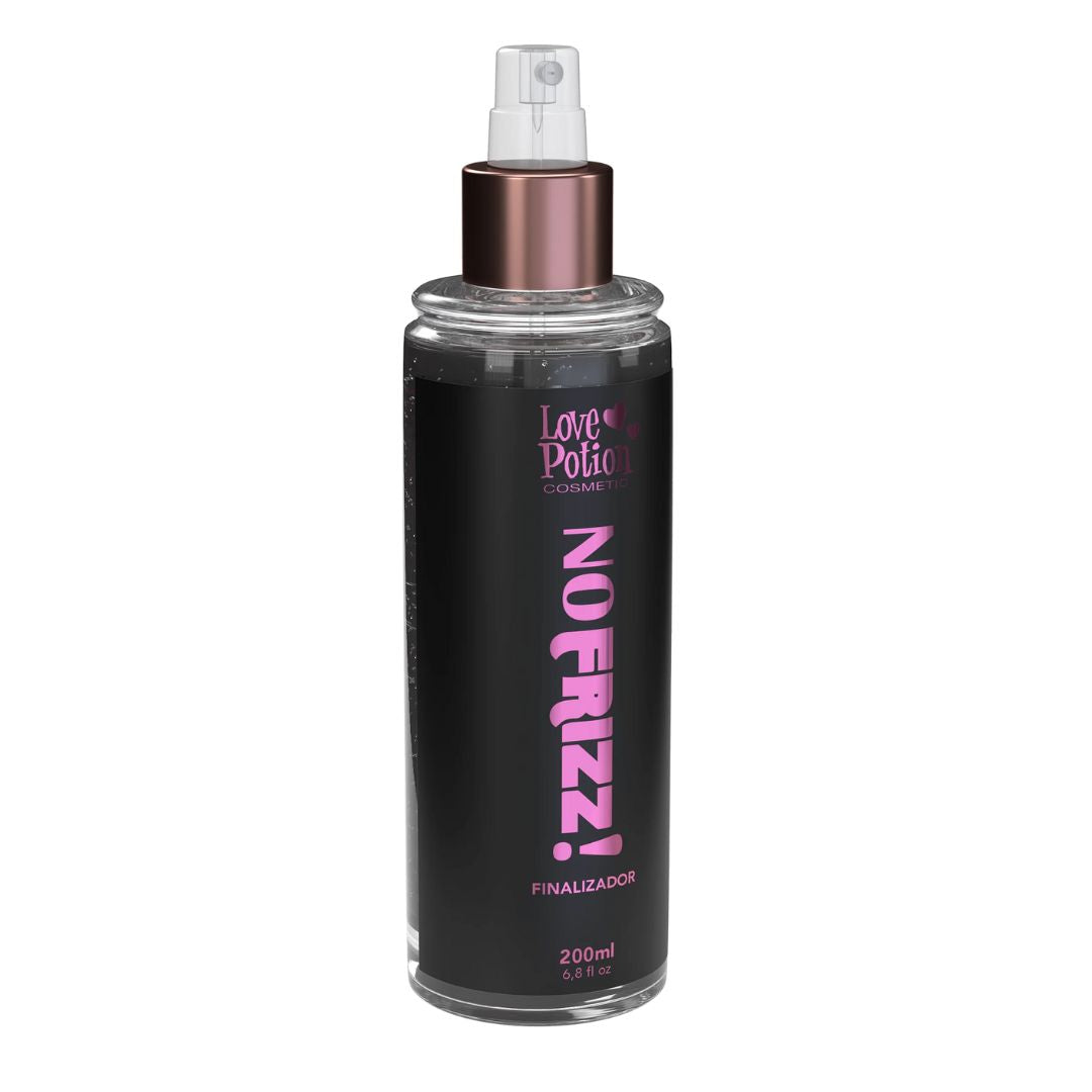 No Frizz Hair Finisher Thermal Protector 200ml Love Potion