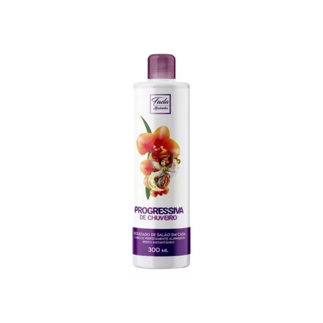 Fada Madrinha Shower Progressive Hair Realignment Treatment 1L Paiolla