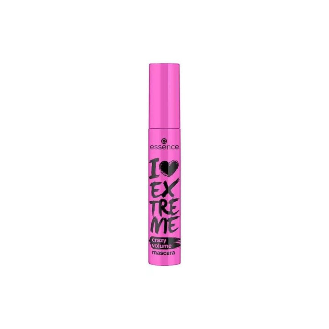 Masque pour cils Crazy Volume I Love Beauty Maquillage 12g Essense