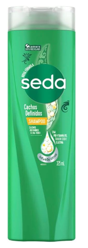 Line Bunches Behaved Shampoo - Seda