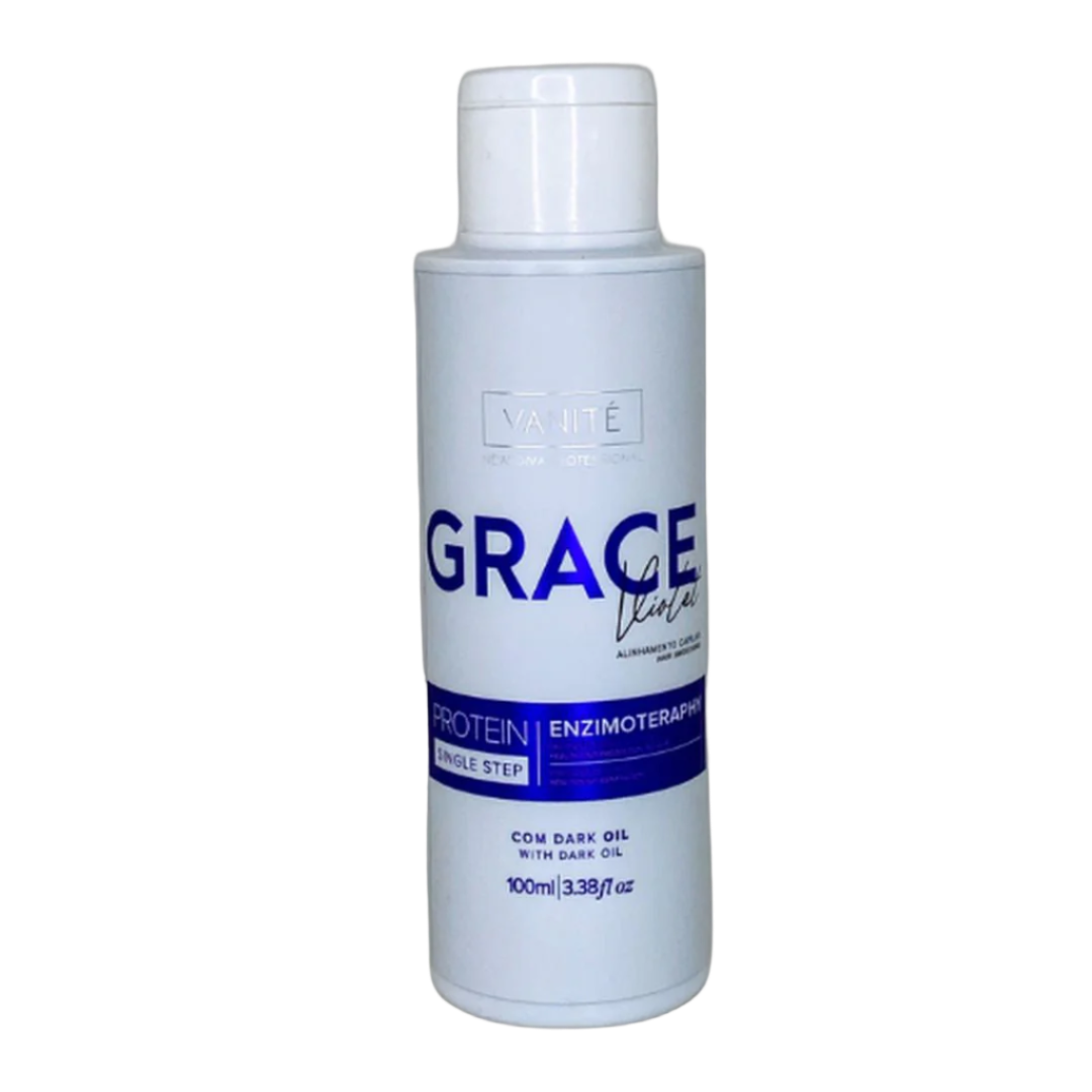 Vanité Grace Enzimotherapy Violet 100ml / 3.38 fl oz