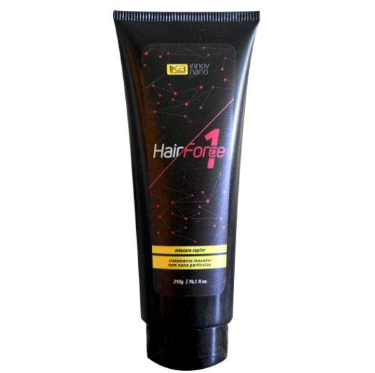 1Ka Home Care Nanotechnology Innovative Nano Particulate Treat Hair Force 1 Mask 210g - 1Ka