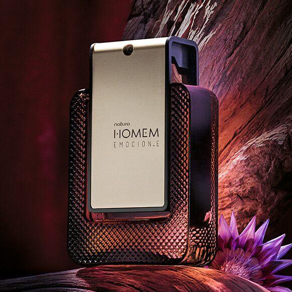 Natura HOMEM Emocion.e / Homme- 100 Ml