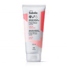 Natura TODODIA Frutas Vermelhas / Deodorant Body Moisturizing Red Fruits - 200 Ml