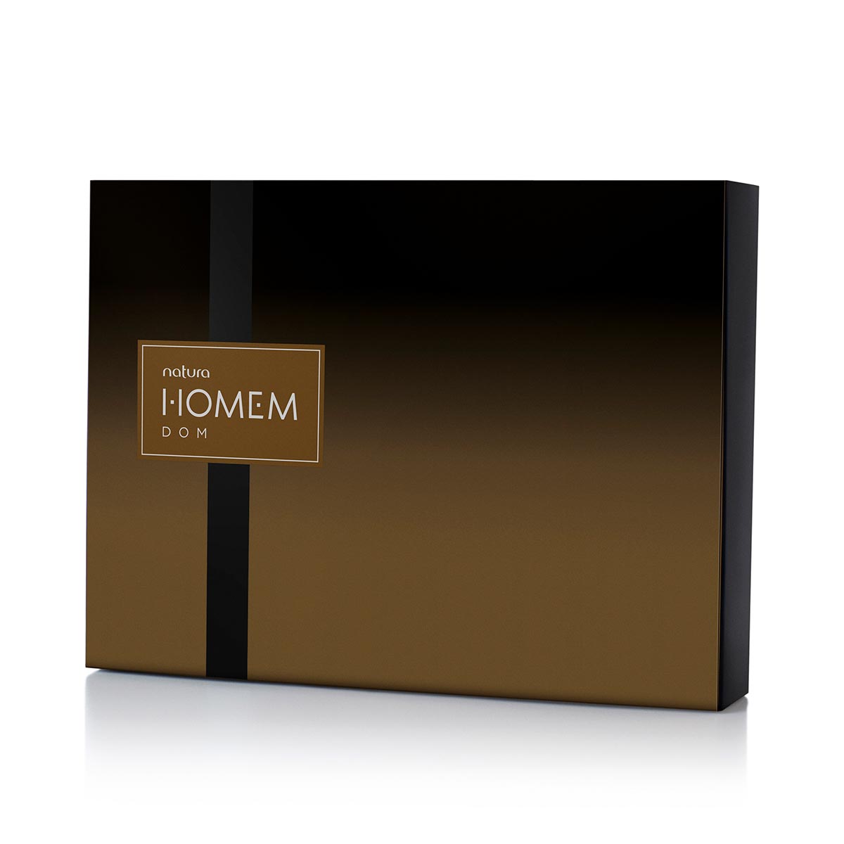 Natura HOMEM Embalagem Gifteável Dom / Packing Giftable Dom Man