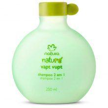 Natura NATURÉ Vapt Vupt 2 1 / Vapt Vupt Shampoo 2 In 1 - 250 Ml