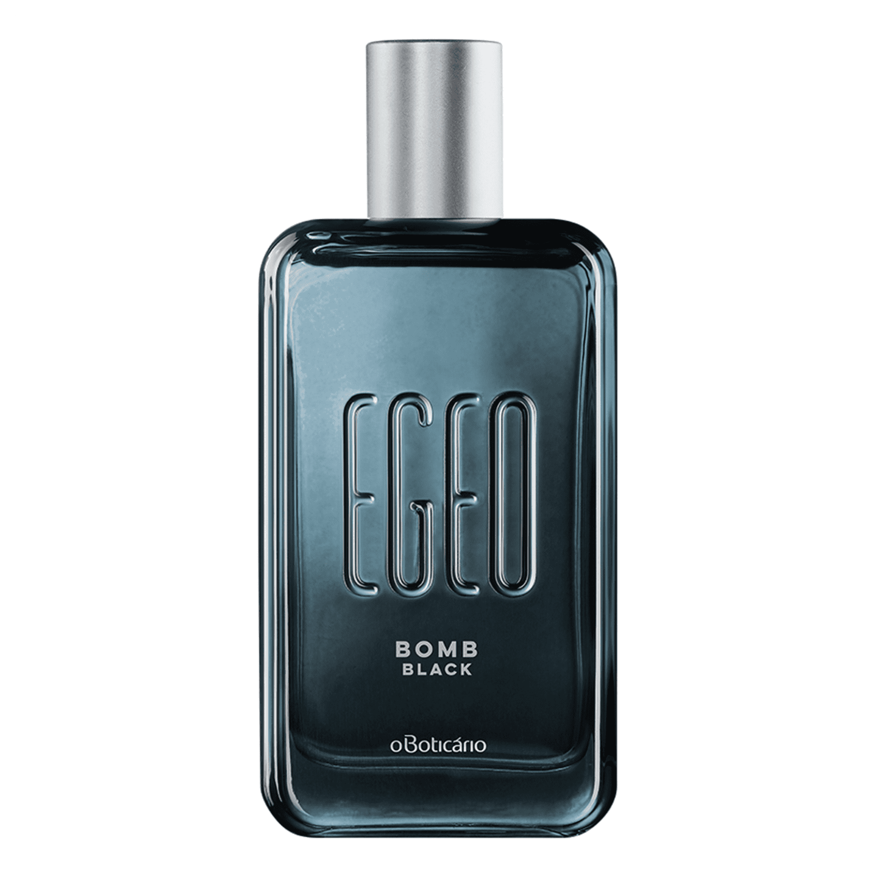 Egeo Bomb Black Deodorant Cologne 90ml - o Boticario