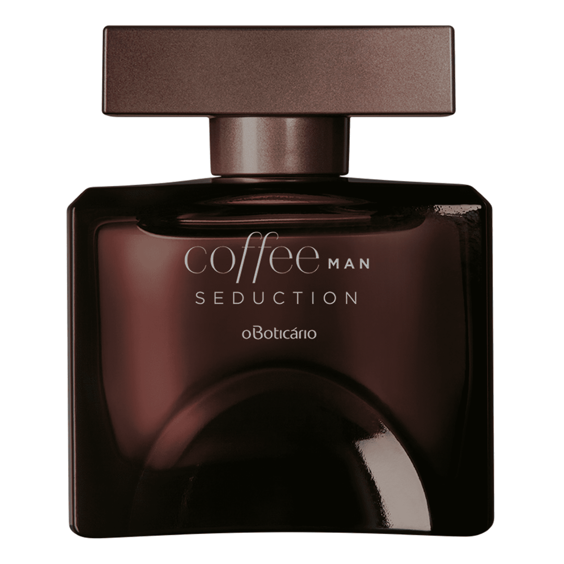 Coffee Man Seduction Deodorant Cologne 100ml - o Boticario