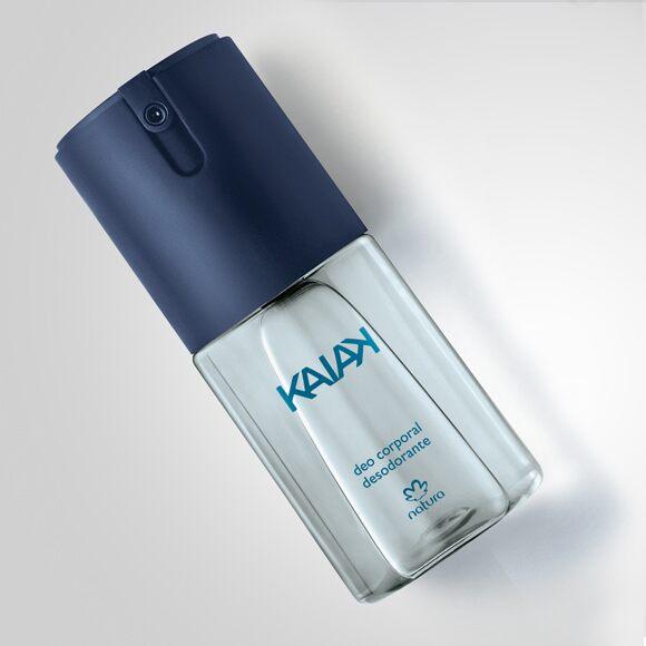 Natura KAIAK Masculino / Body Deodorant Men - 100 Ml