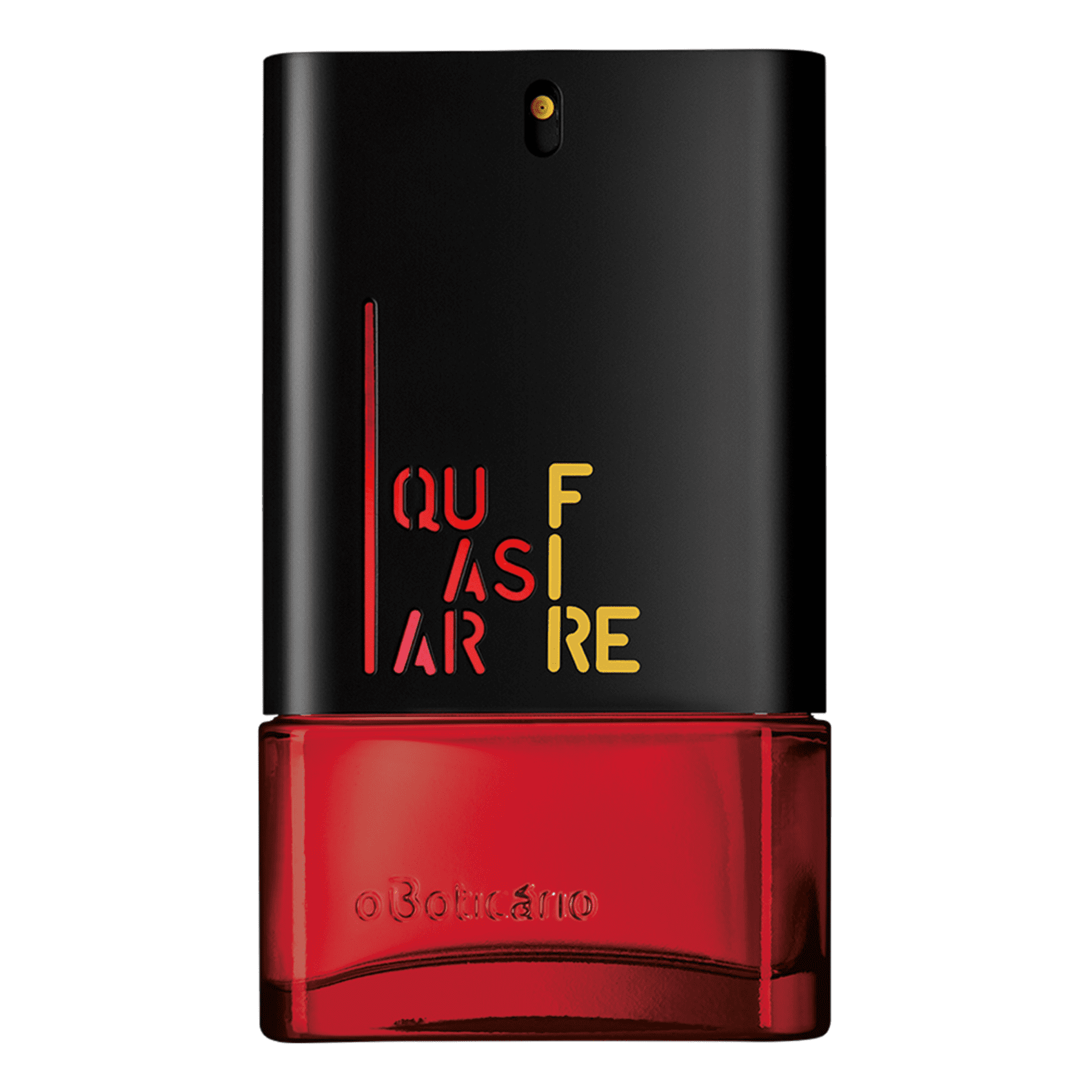 Quasar Fire Déodorant Cologne 100 ml - o Boticario