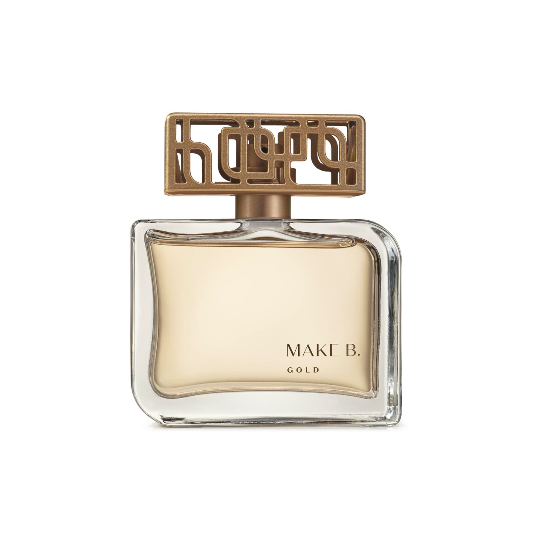 Make B. Gold Eau De Parfum 75ml