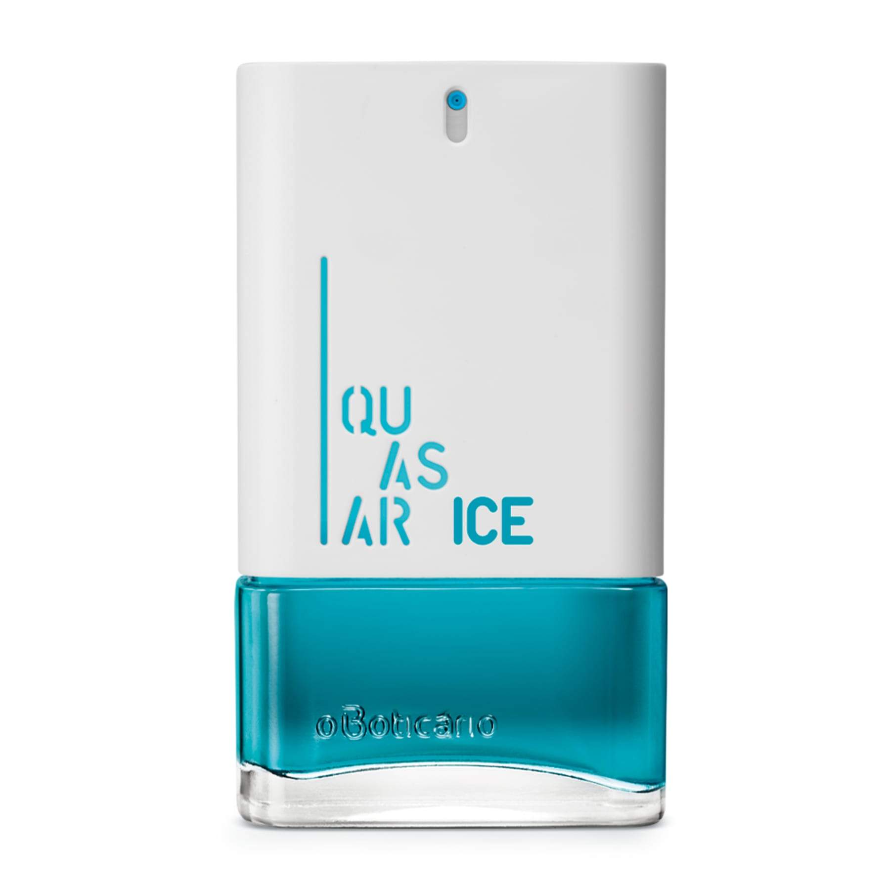 Quasar Ice Déodorant Cologne 100ml - o Boticario