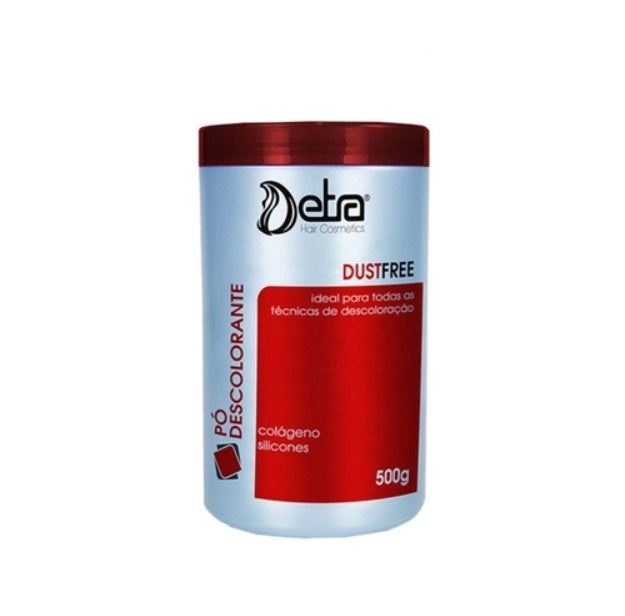 Dust Free Bleaching Powder Color Maintenance Hair Treatment 500g - Detra Hair