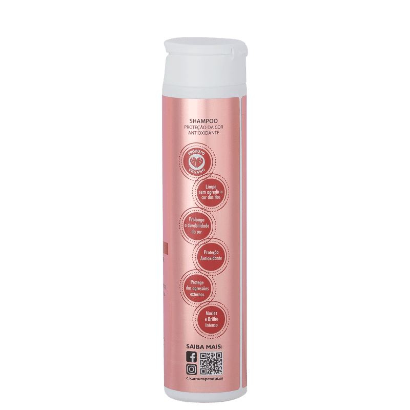 C.Kamura Intense One Color Cora Shampoo 300ml