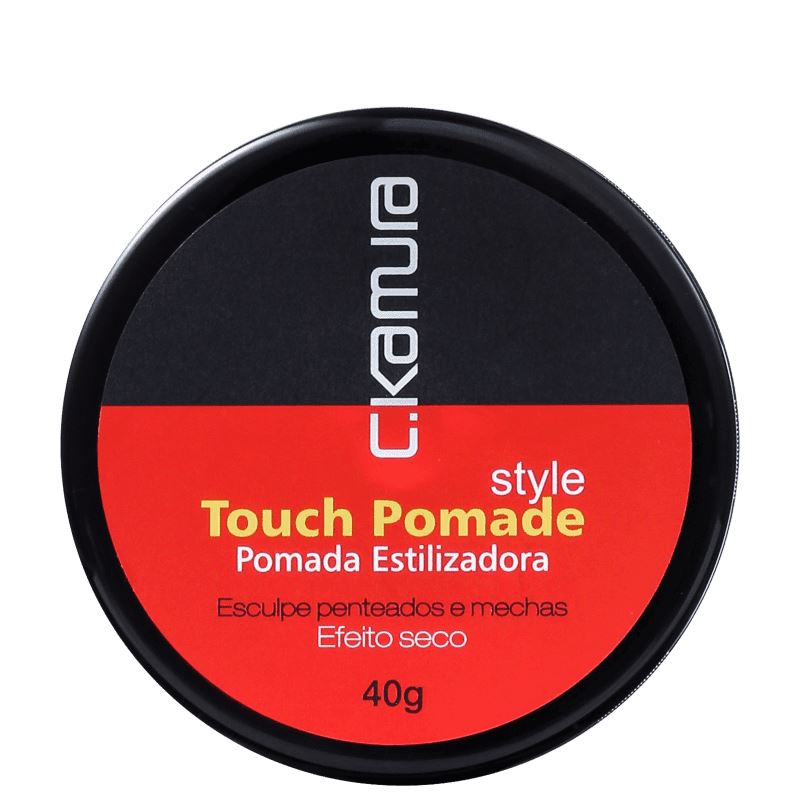 C.Kamura Style Pommade modelante tactile 40g