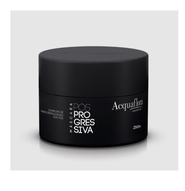 Masque Capillaire Hydratant Post Progressive Nano Crystallization 250g - Acquaflora