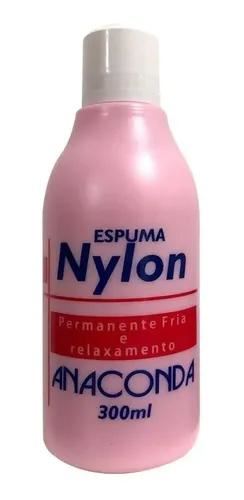 Standingliquid Foam De Nylon 300ml - Anaconda