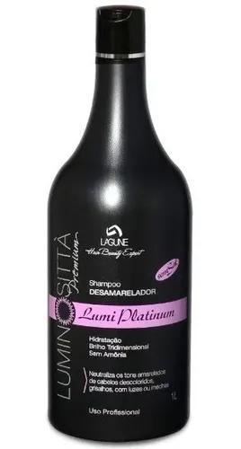 Shampooing Desmarelator 2 Minutes Luminosittà 1l S Amonia - Luminositta