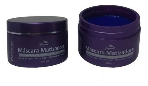 Kit Matizante + Mask Professional Professional - Aramath