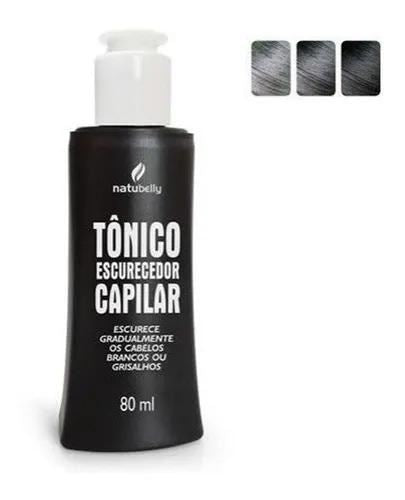 Tonic Dazzle Cheveux Capillaires ou Gris - Natubelly