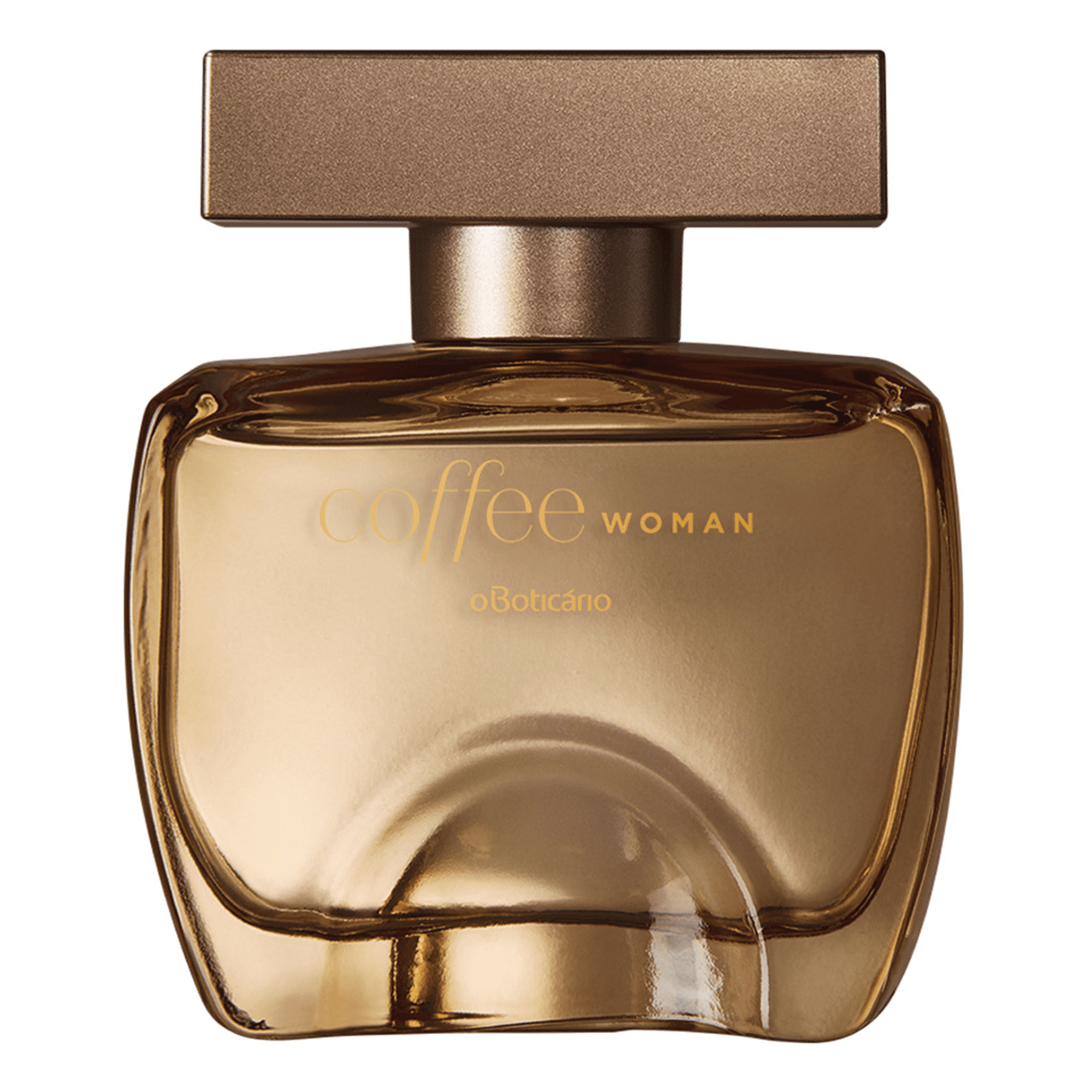 Coffee Woman Deodorant Cologne 100ml - o Boticario