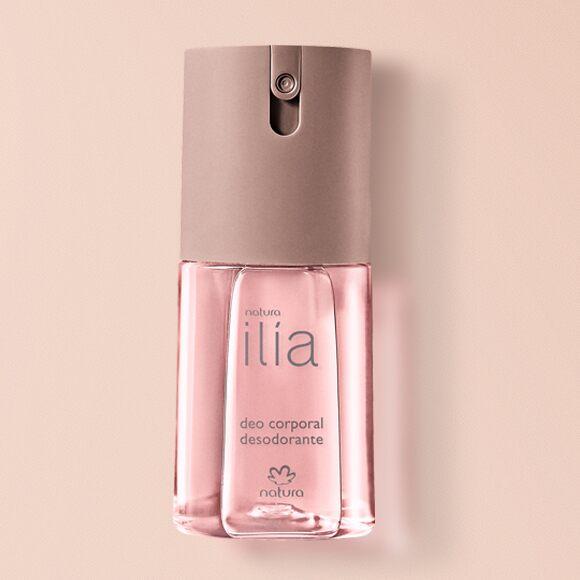 Natura ILÍA / Body Deodorant - 100 Ml