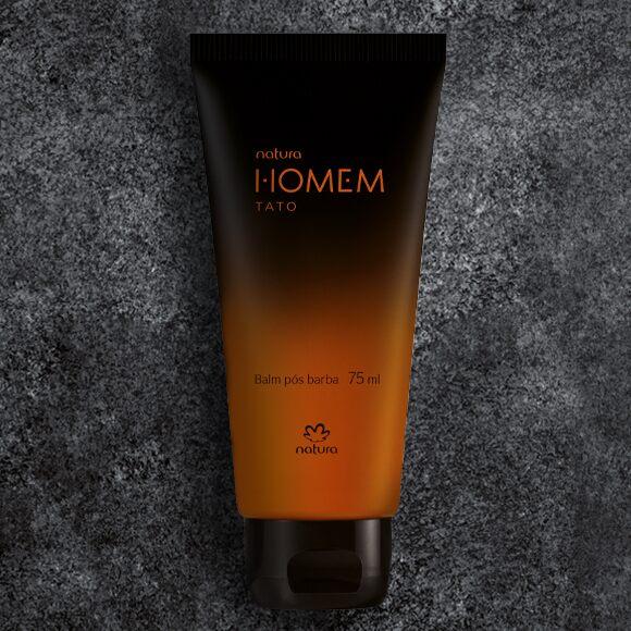 Natura HOMEM Tato / Balm After-shave Man Tato - 75 Ml