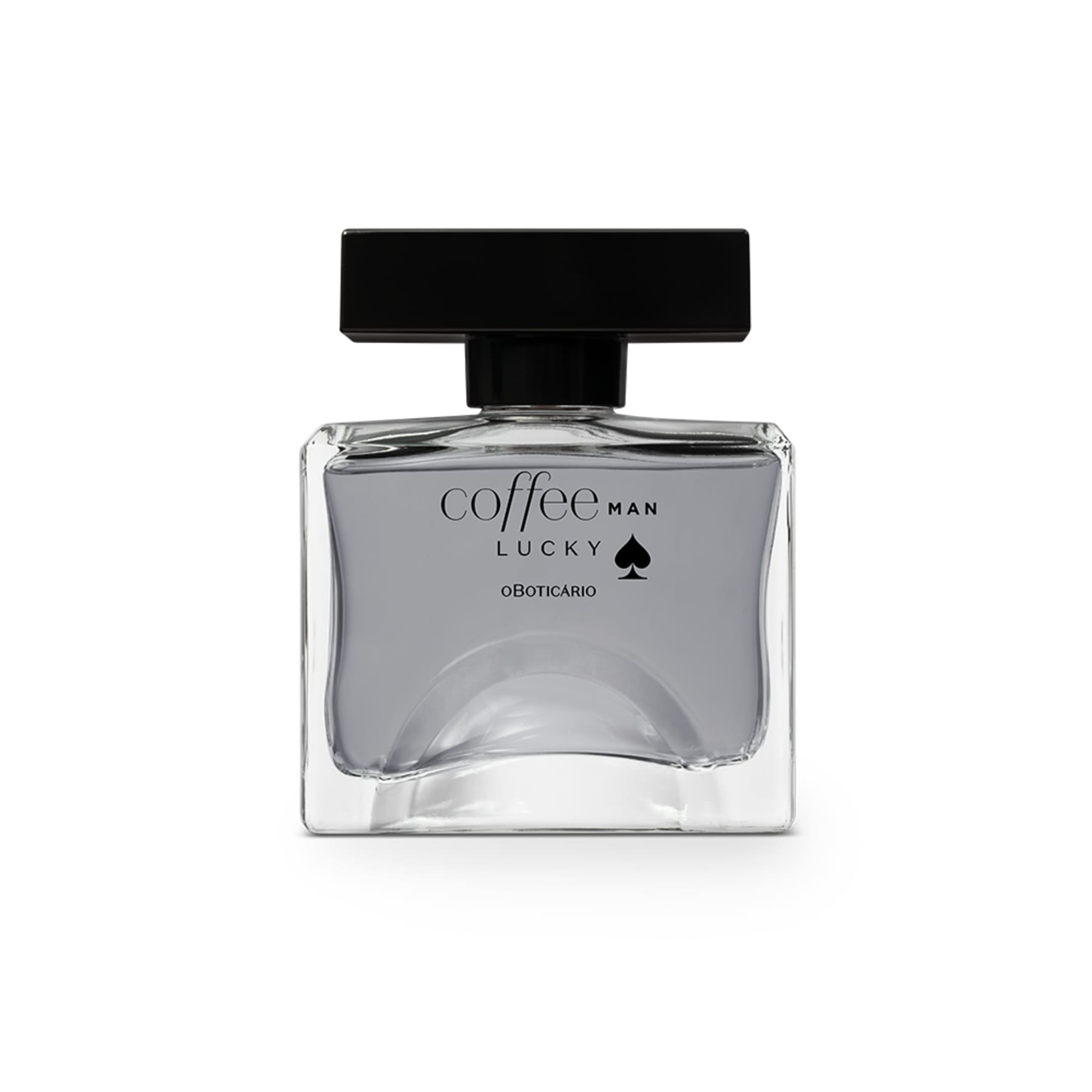 Kit Coffe Lucky Déodorant Cologne : Femme 100 ml + Homme 100 ml - o Boticario