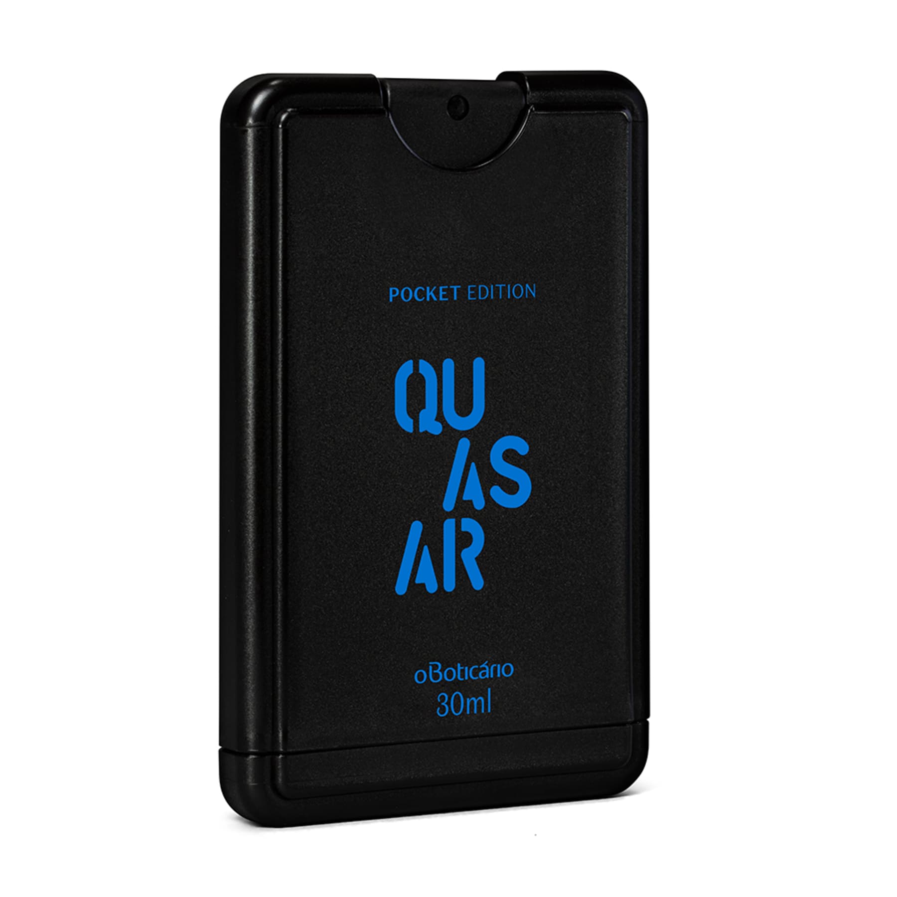 Quasar Deodorant Cologne Pocket 30ml - o Boticario