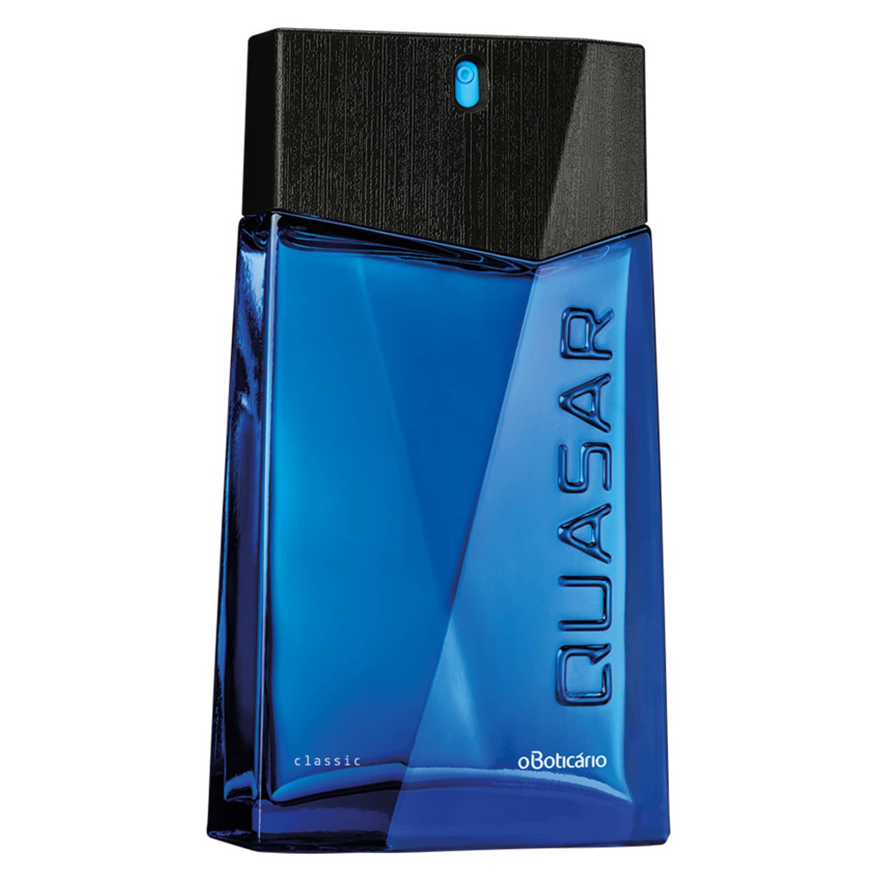 Quasar Classic Deodorant Cologne 125ml - o Boticario